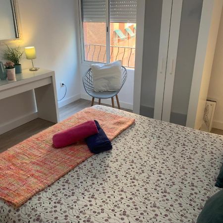 Centro Grupos Malaga Parking Gratis 3 Appartement Buitenkant foto