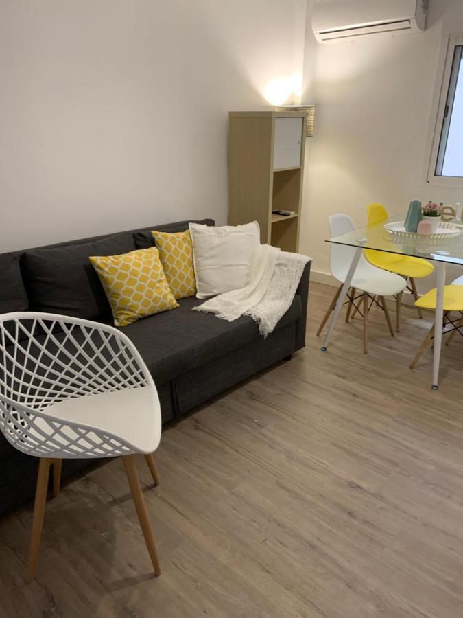 Centro Grupos Malaga Parking Gratis 3 Appartement Buitenkant foto
