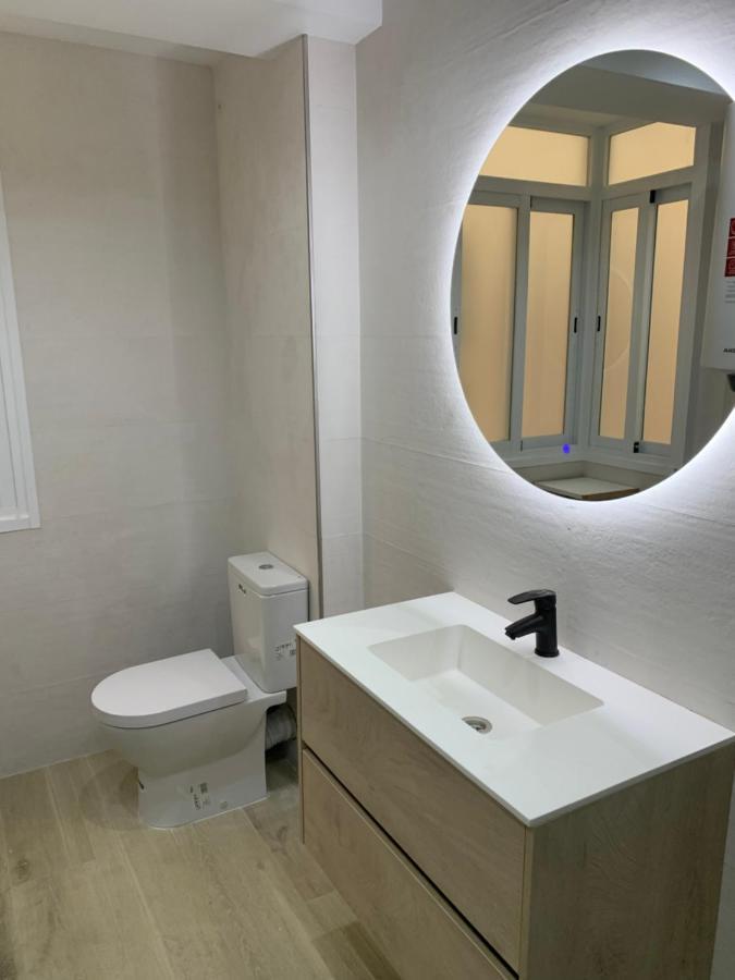 Centro Grupos Malaga Parking Gratis 3 Appartement Buitenkant foto