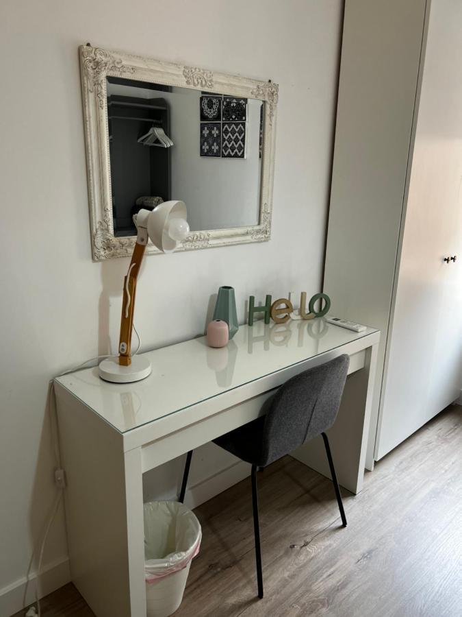 Centro Grupos Malaga Parking Gratis 3 Appartement Buitenkant foto