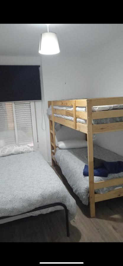 Centro Grupos Malaga Parking Gratis 3 Appartement Buitenkant foto