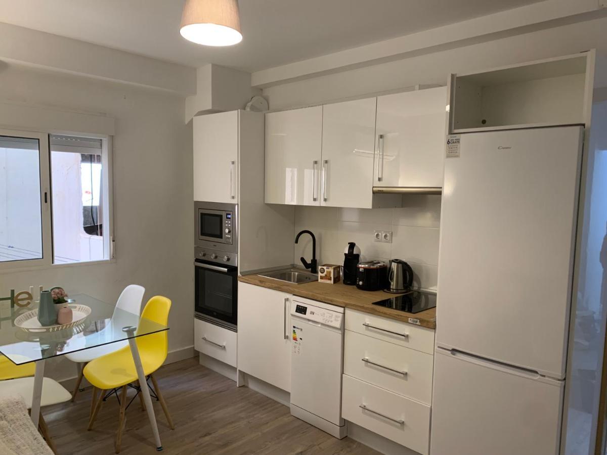 Centro Grupos Malaga Parking Gratis 3 Appartement Buitenkant foto