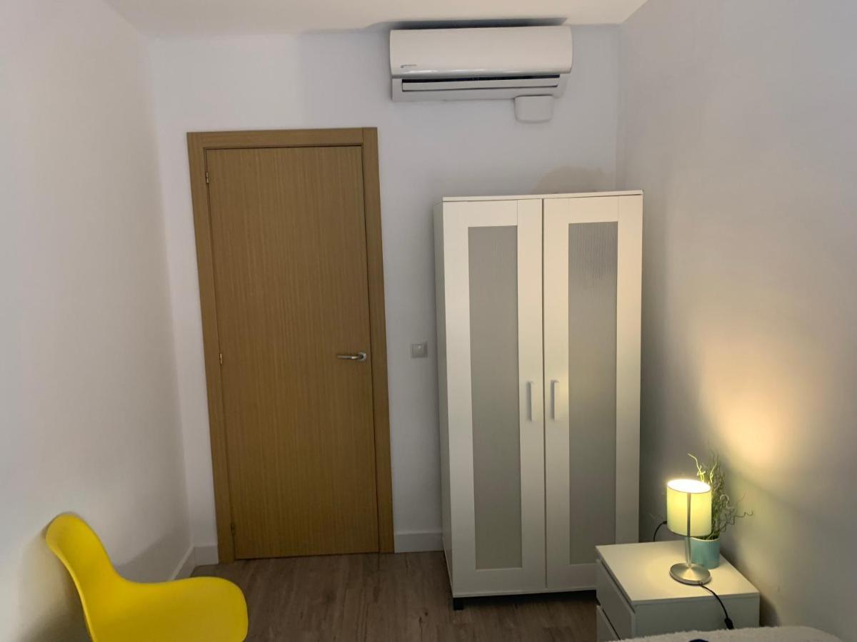 Centro Grupos Malaga Parking Gratis 3 Appartement Buitenkant foto