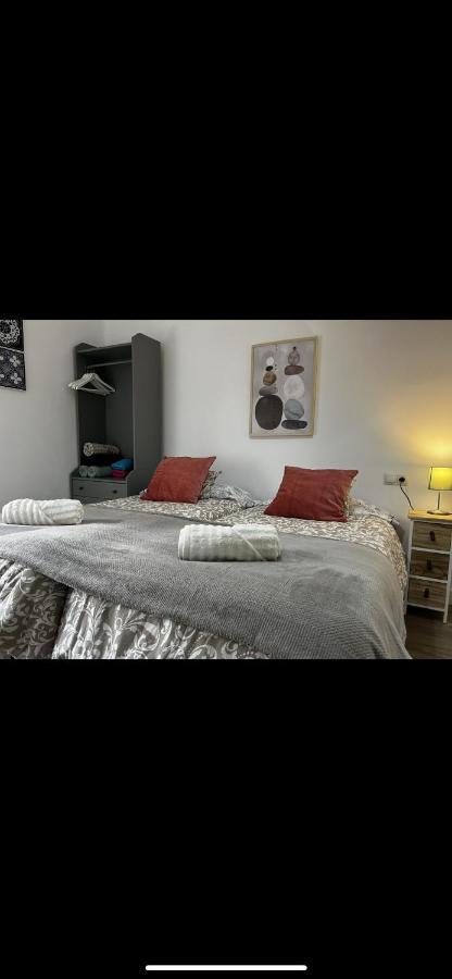 Centro Grupos Malaga Parking Gratis 3 Appartement Buitenkant foto