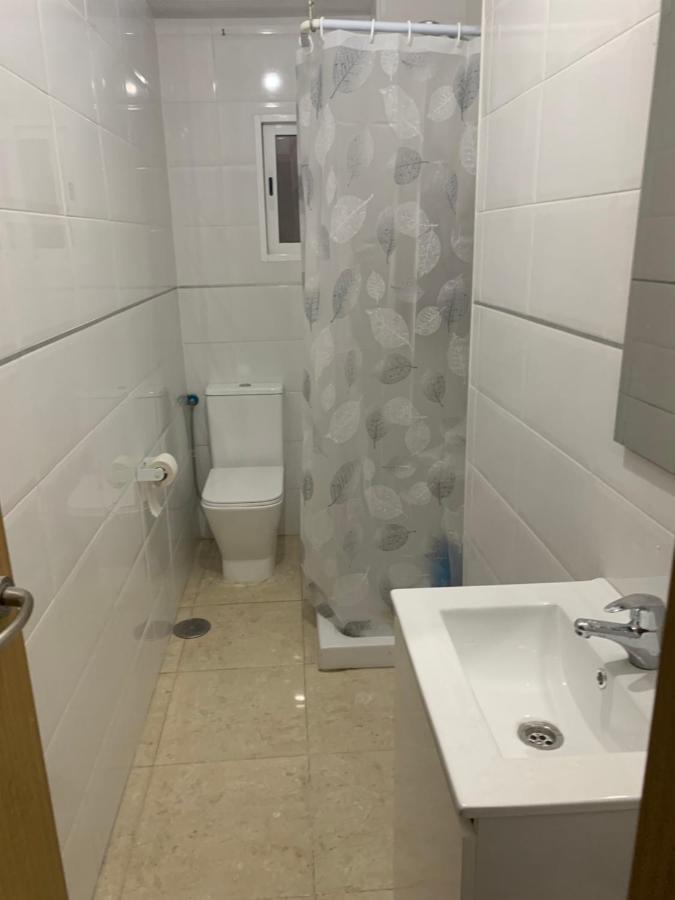 Centro Grupos Malaga Parking Gratis 3 Appartement Buitenkant foto