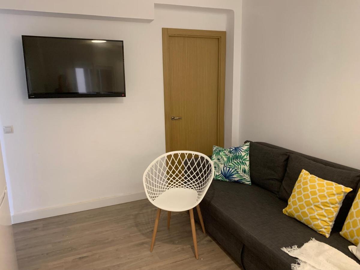 Centro Grupos Malaga Parking Gratis 3 Appartement Buitenkant foto