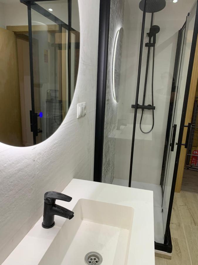 Centro Grupos Malaga Parking Gratis 3 Appartement Buitenkant foto