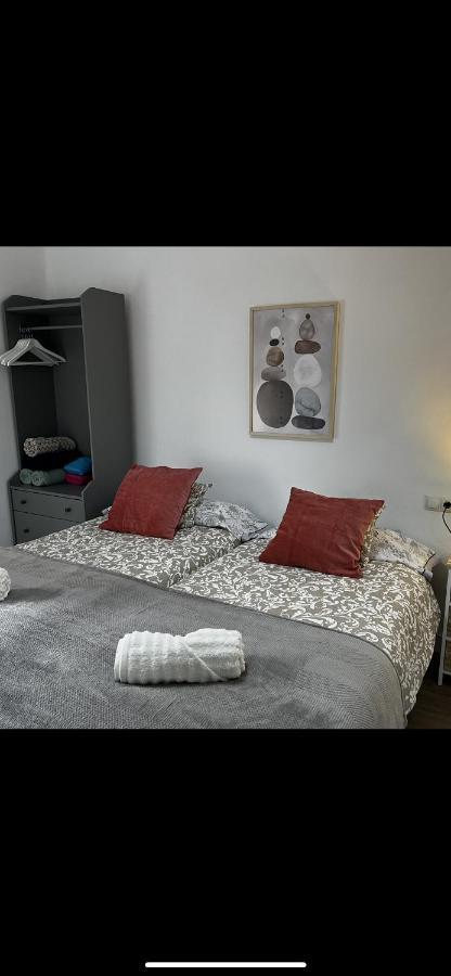 Centro Grupos Malaga Parking Gratis 3 Appartement Buitenkant foto