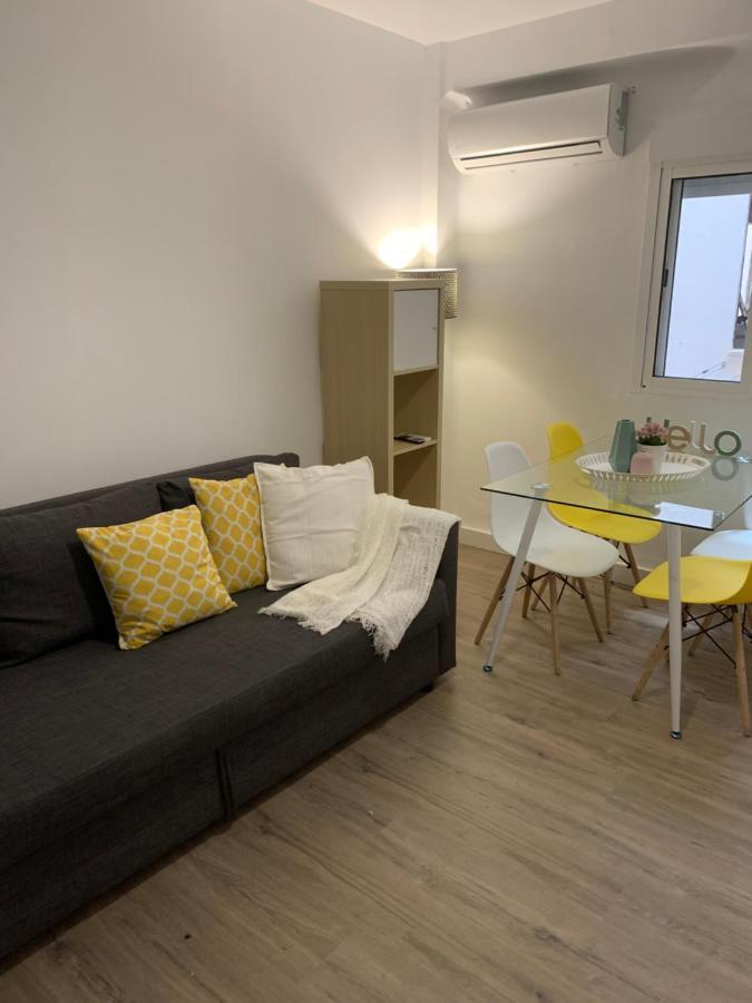 Centro Grupos Malaga Parking Gratis 3 Appartement Buitenkant foto